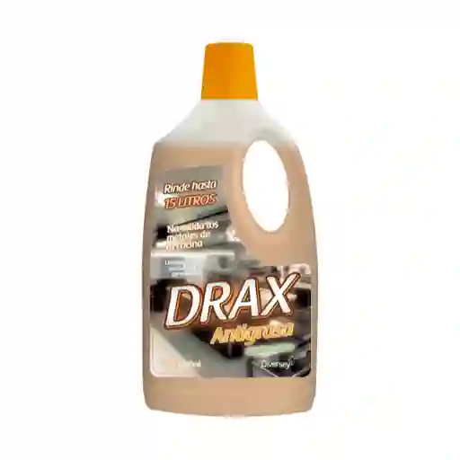 Diversey Desengrasante Drax Antigrasa 6625