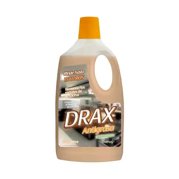 Diversey Desengrasante Drax Antigrasa 6625