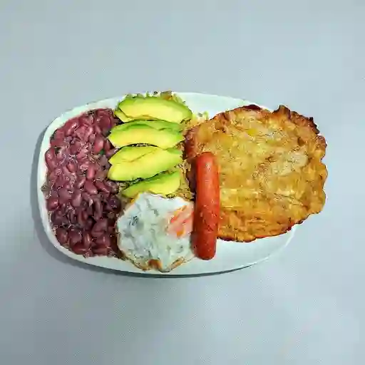 Bandeja Paisa