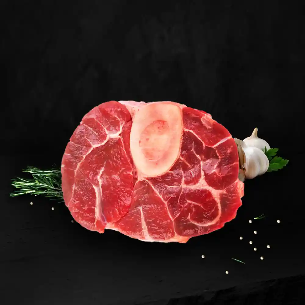 Ossobuco de Res Qb