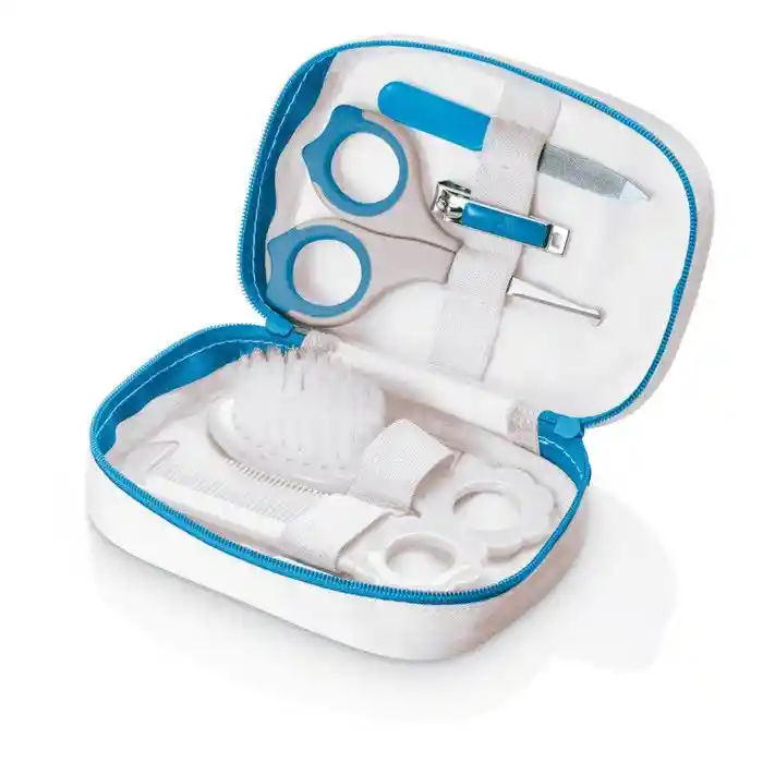 Set de Higiene Completa Azul Multikids Baby