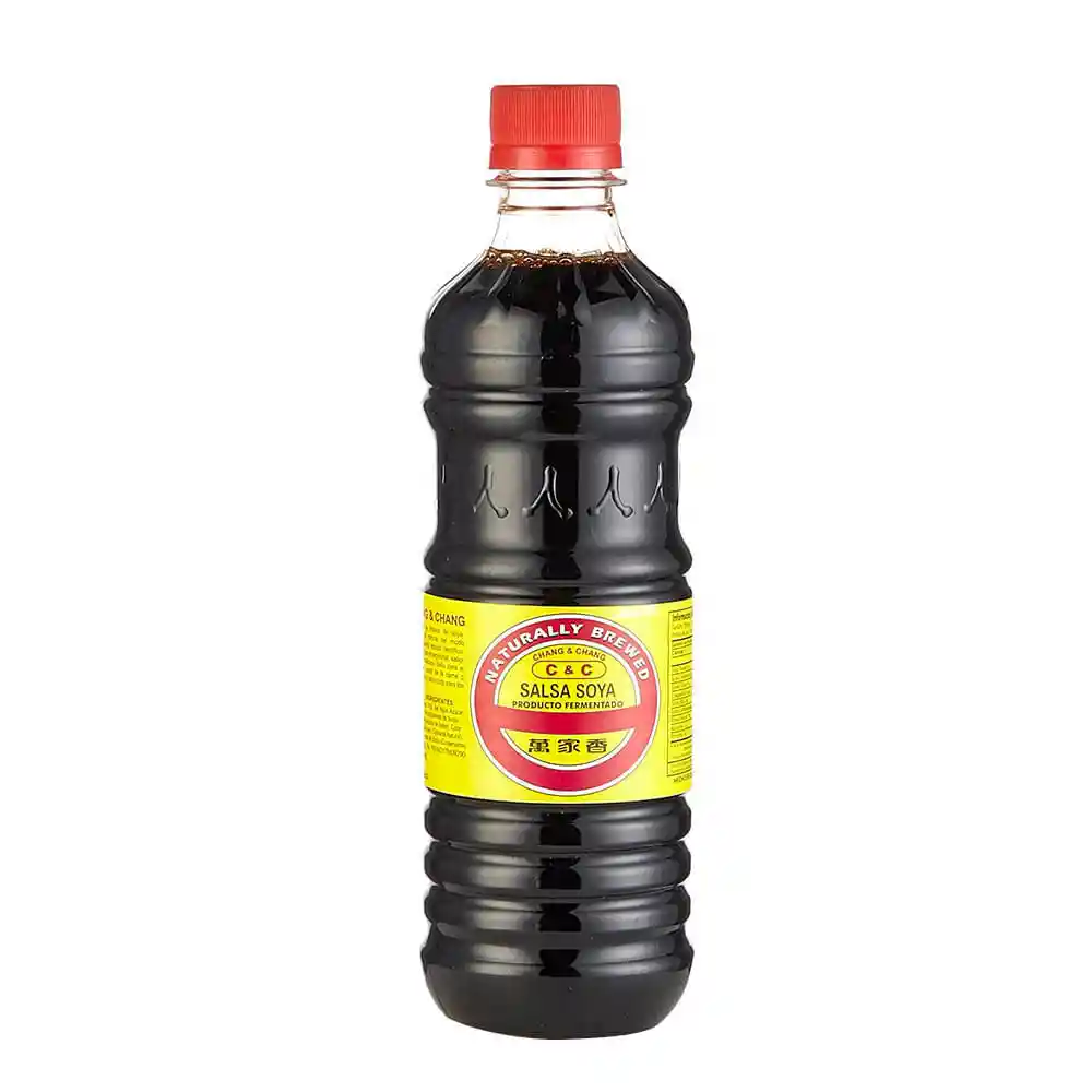 Chang & Chang Salsa Soya