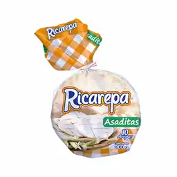 Normandy Arepa Ricarepa Asadadita