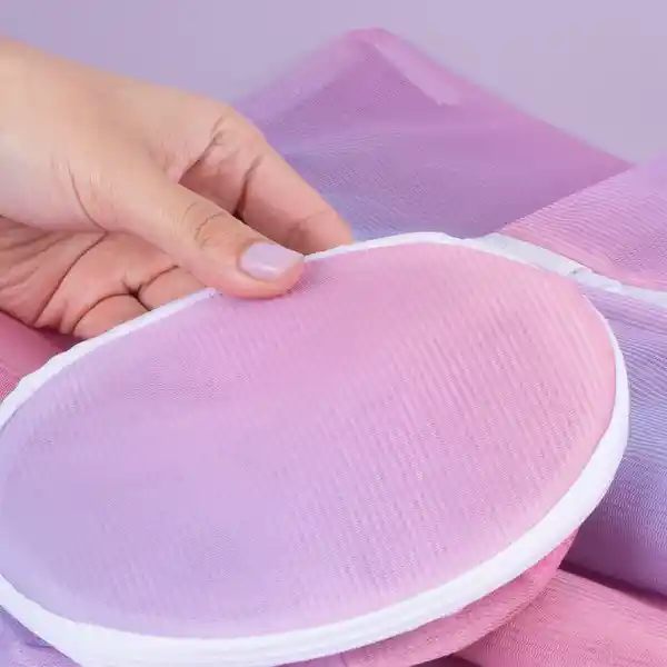 Bolsa de Lavado Serie Rosa Miniso