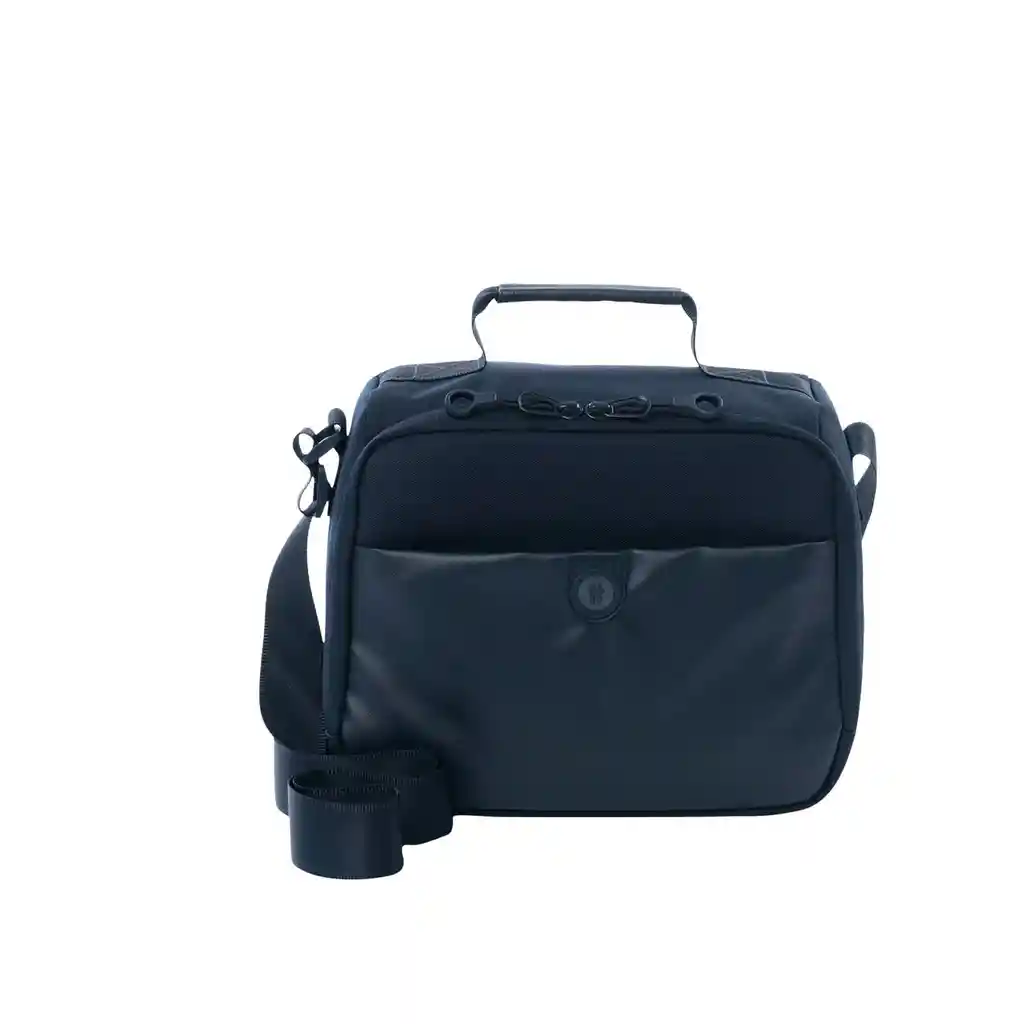 Lonchera Con Aislamiento Térmico Lors Azul