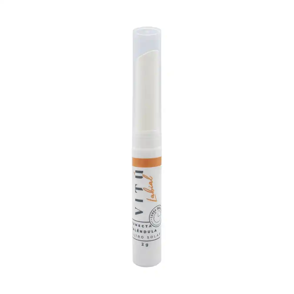 Labial Vitú Caléndula