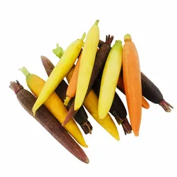 Ingredienta Gourmet Zanahoria Mini de Colores