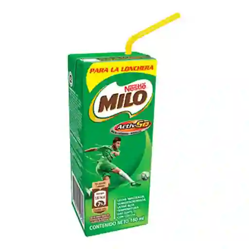 Milo Cajita 180 ml