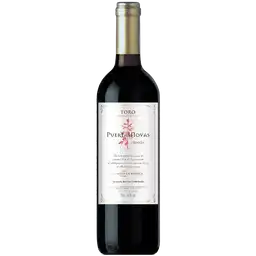 Puertas Novas Vino Tinto Crianza