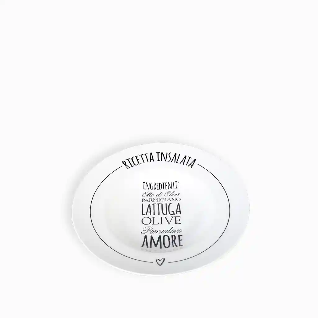 Ambiente Gourmet Plato Insalata 30 cm