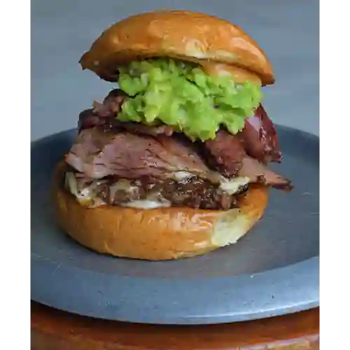 Combo Hamburguesa Super Llanera