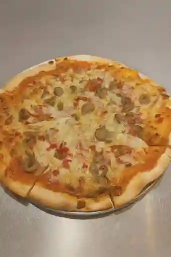 Pizza 4 Estaciones Vegetariana
