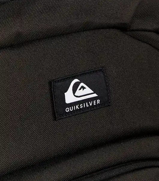 Quiksilver Morral Negro Talla Único 108192