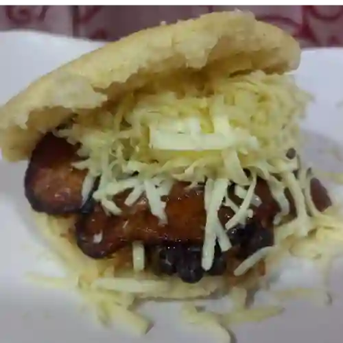 Arepa de Pabellon