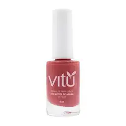 Esmalte Vitu Lichi Free X8 Ml