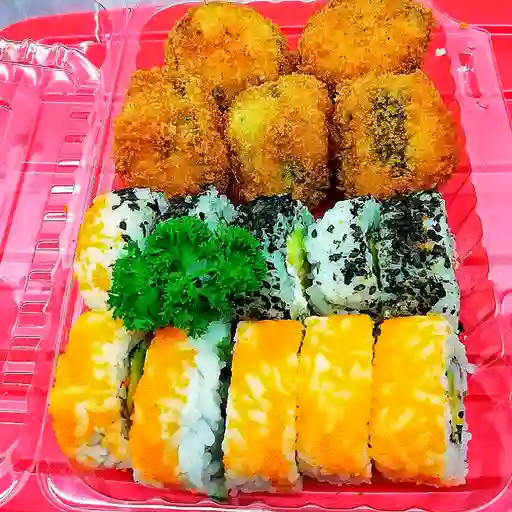 Combo Mini Roll