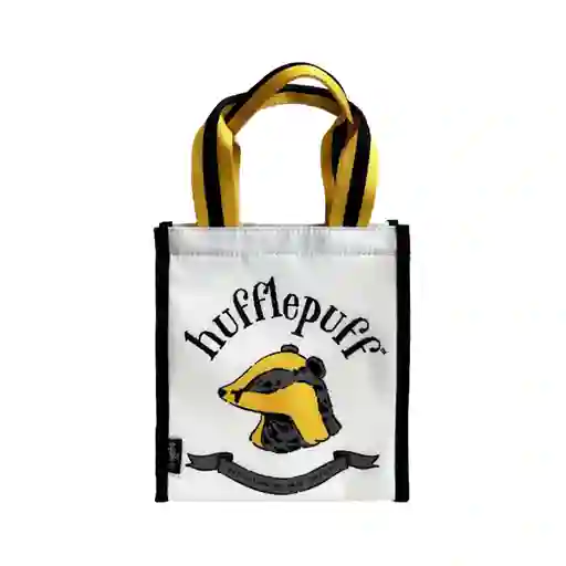 Lonchera Básica Serie Harry Potter Hufflepuff Miniso