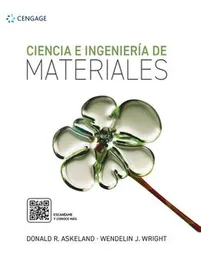 Ciencia e Ingeniería de Materiales