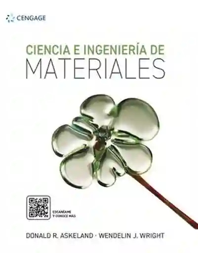 Ciencia e Ingeniería de Materiales