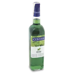 Convier Licor Crema Menta