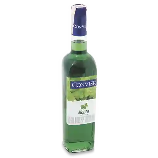 Convier Licor Crema Menta