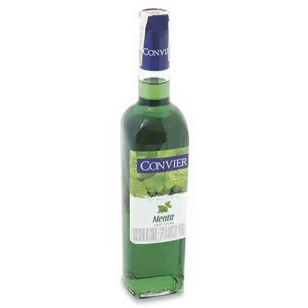 Convier Licor Crema Menta