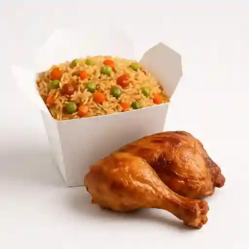 Combo Caja de Arroz Chino 2 Personas