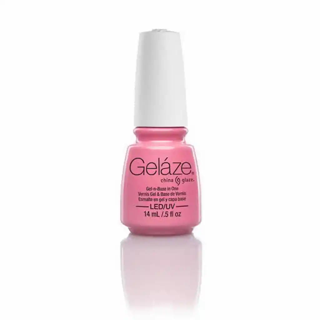 Geláze Esmalte de Uñas Gel Exceptionally Gifted