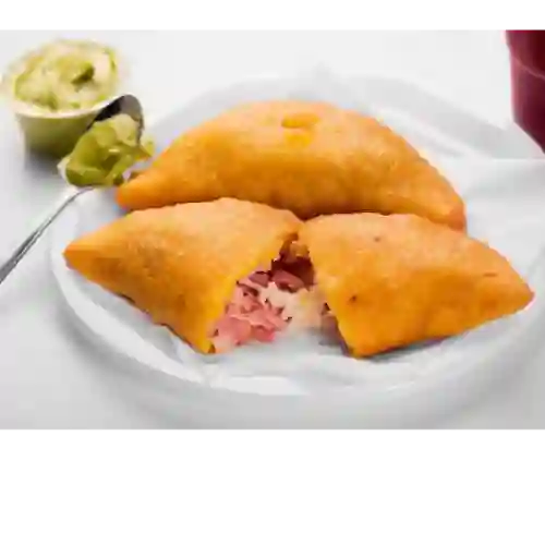 Empanada Tociqueso