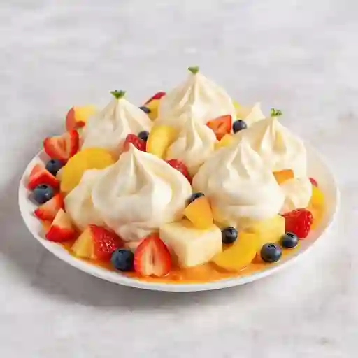 Nube tropical grande