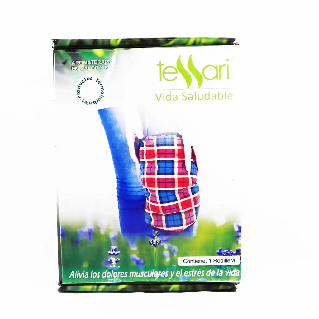 Tessari Rodillera 260 Gr.