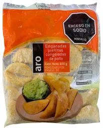 Empanada Pollo Aro