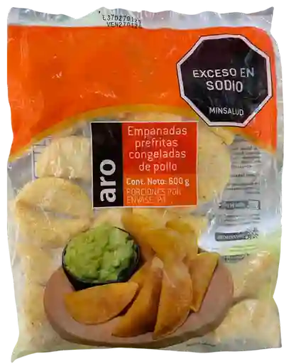 Empanada Pollo Aro