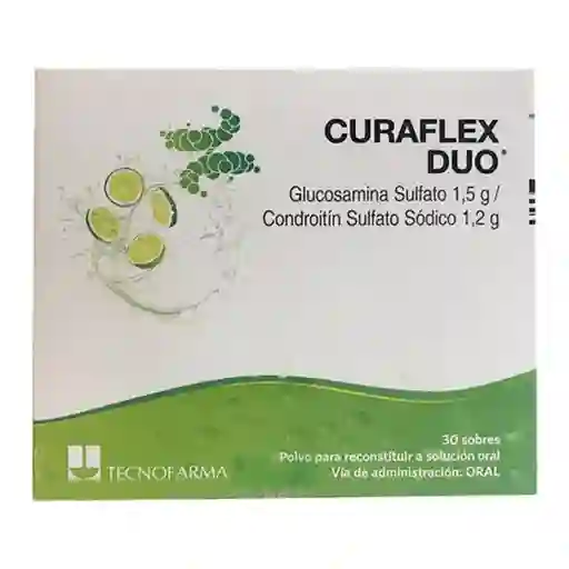Curaflex Duo (1.5 g/1.2 g)