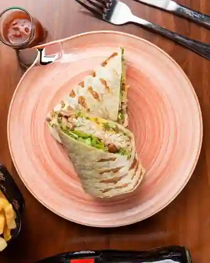 Burrito Pollo