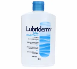 Lubriderm Crema Extra Humectante