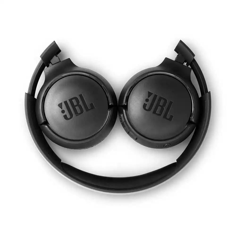 Jbl Audífonos T500 Bluetooth Negro