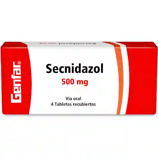 Genfar (500 mg)