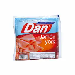 Dan Jamón York