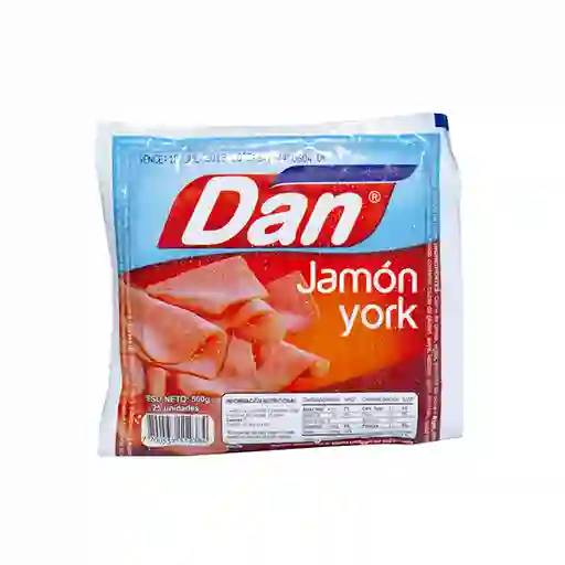 Dan Jamón York
