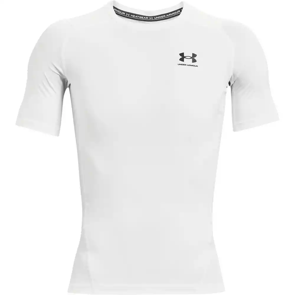 Ua Hg Armour Comp Ss Talla Sm Pantalones Blanco Para Hombre Marca Under Armour Ref: 1361518-100
