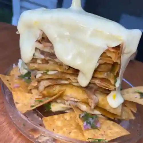 Torre de Quesadillas