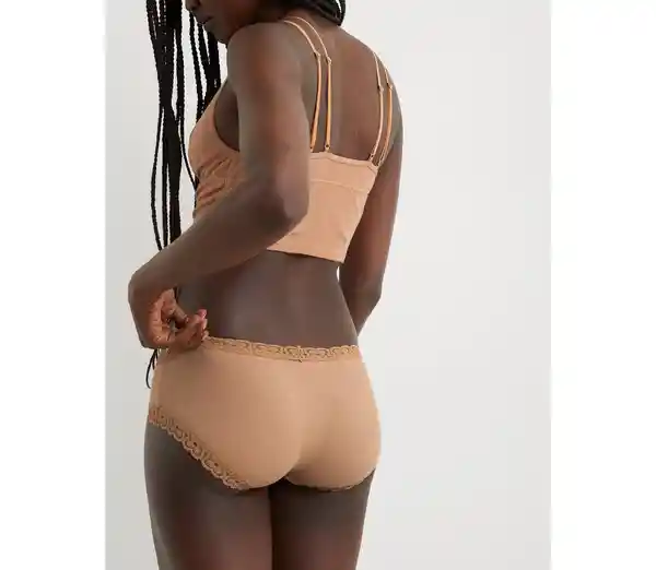 Panti X Aerie Café Talla Medium American Eagle