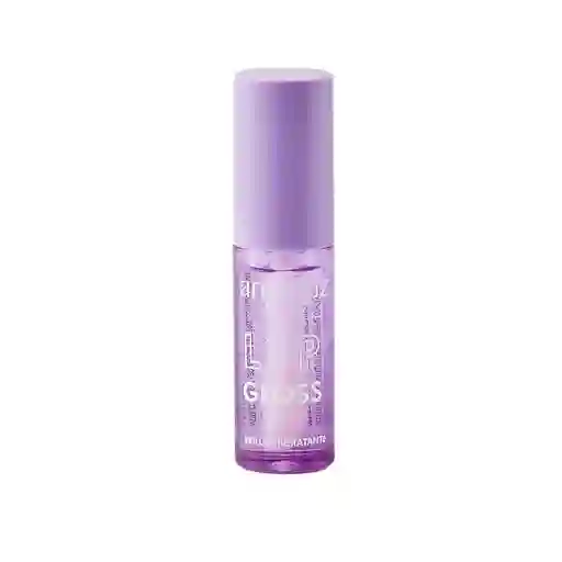 Lip Gloss Anyeluz Morado Tubo