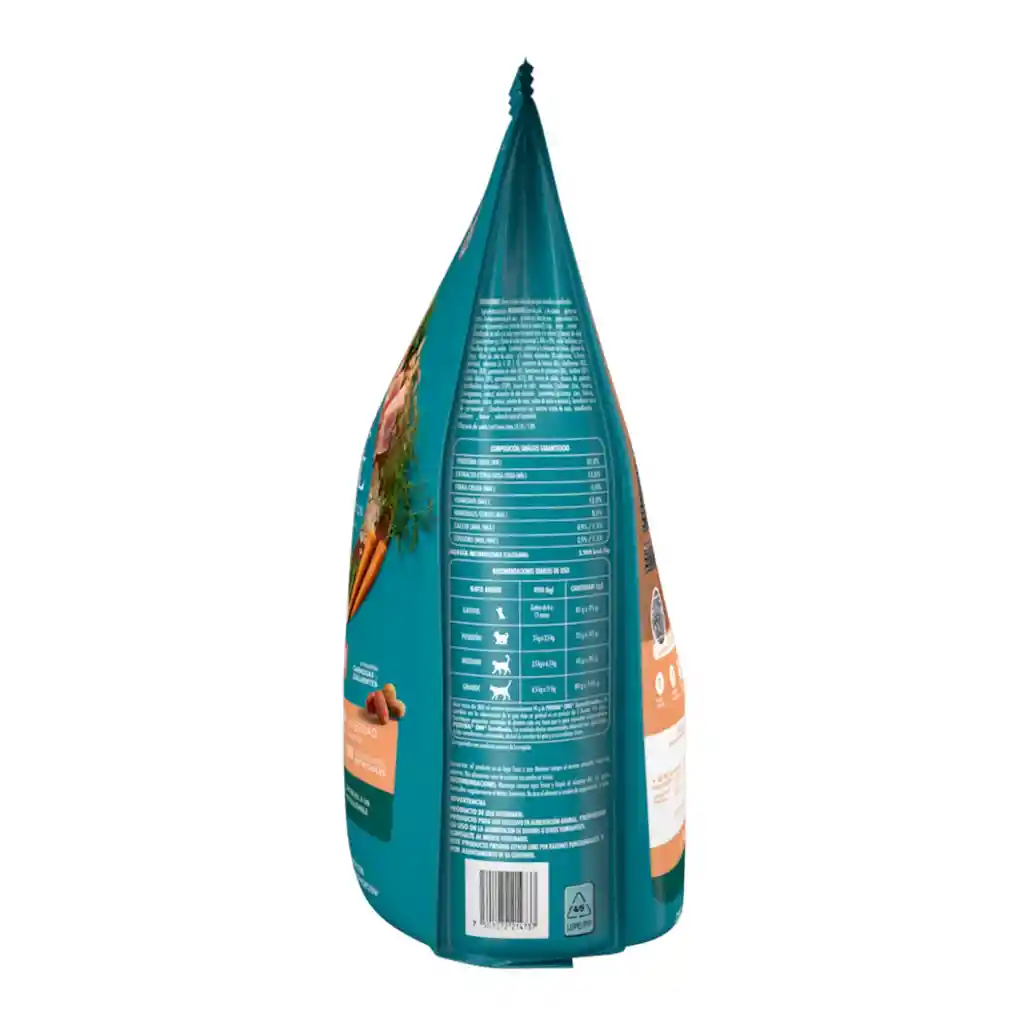 Comida para gatos Esterilizados Pollo y Salmón Purina One x 2kg