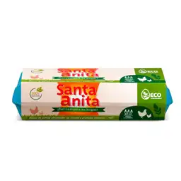 Santa Anita Huevos Rojos Tipo AAA