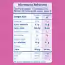 Leche condensada LA LECHERA Frutos Rojos x 190g
