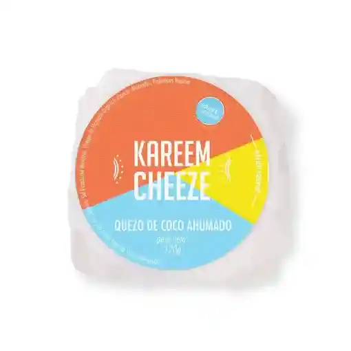 Quezo de Coco Ahumado - Kareem Foods