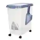 Contenedor de Alimento Plástico