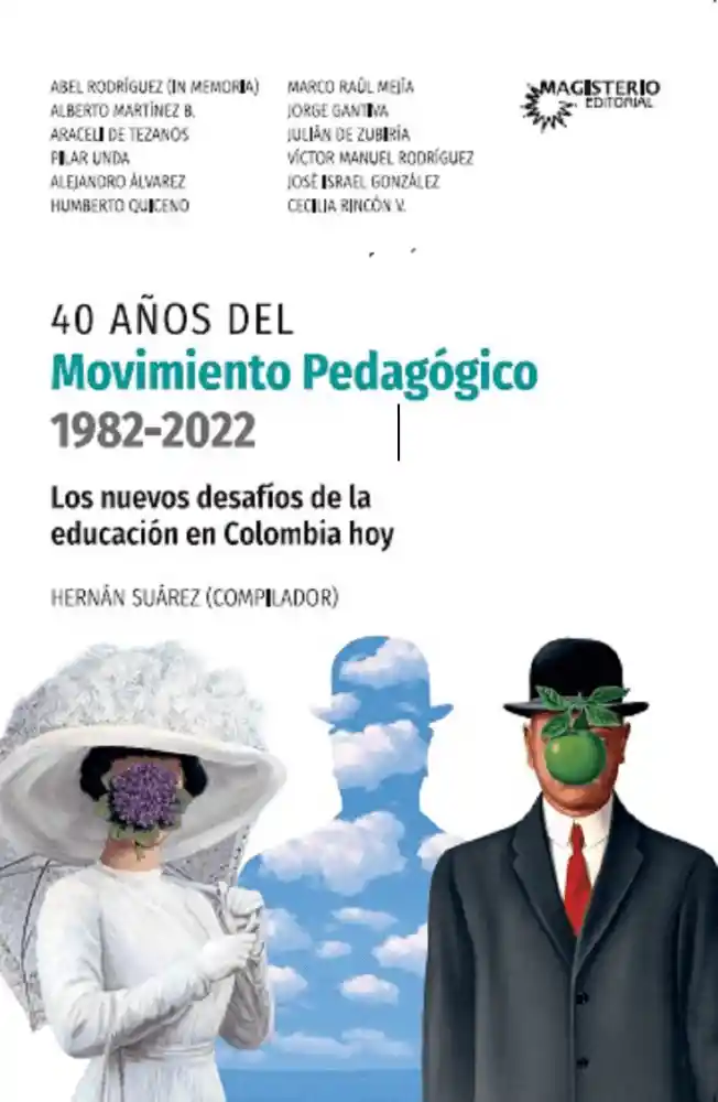 40 Años Del Movimiento Pedagógico 19822022